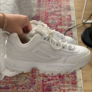 Fila Disruptors